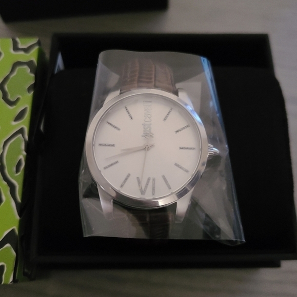 Authentic Roberto Cavalli Watch - Picture 4 of 7